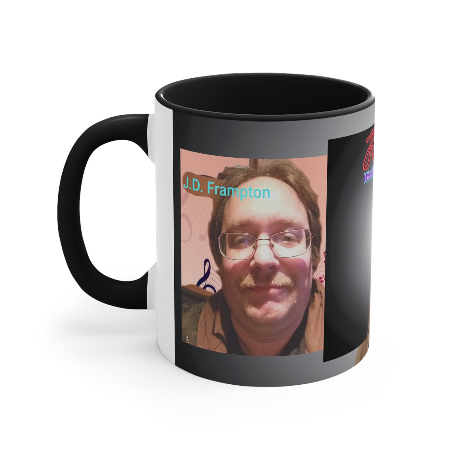 WOOLY BULLY Coffee Mug, 11oz